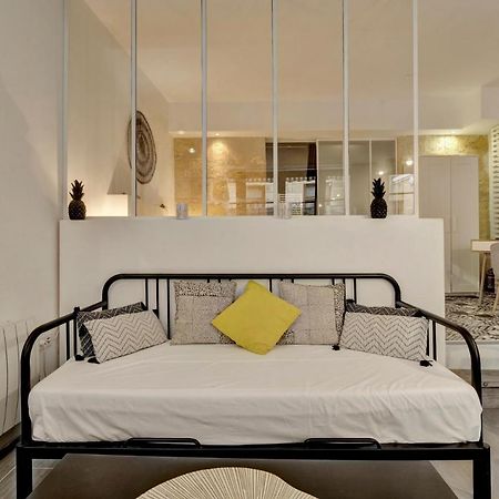 L'Atelier d'Auguste - Terrasse en plein cœur de Bordeaux Appartement Buitenkant foto